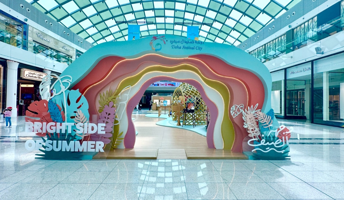 Discover the Bright Side of Summer at Doha Festival City: 5 Must-Do Experiences Indoors